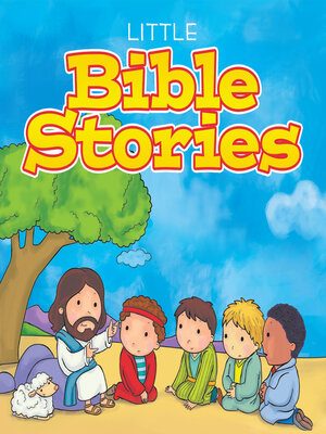 Little Bible Stories - Audiobook